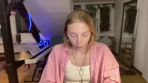 Snapshot of annadarko chatting on 07.12.26 Anna Darko online show from 07.12.26