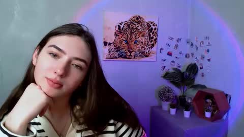 Snapshot of annadax chatting on 02.20.26 Anna online show from 02.20.26