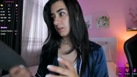 Annadu011 online show from 09.18.25