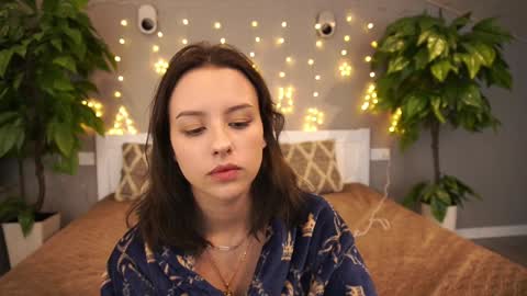 Snapshot of annaelys chatting on 01.11.25 Anna online show from 01.11.25