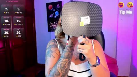 Ana Foxxx online show from 02.10.26