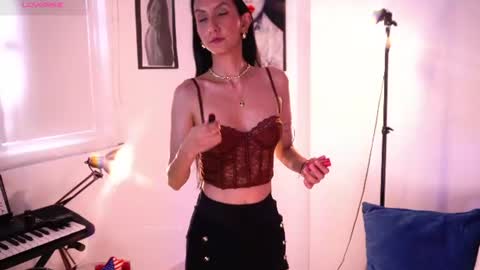 Snapshot of annakellergo chatting on 07.17.26 Anna k online show from 07.17.26