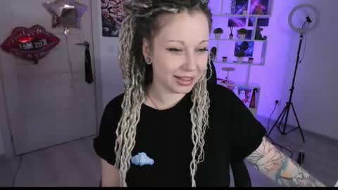 Anna online show from 10.10.25