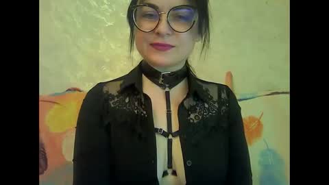 Snapshot of annaohrise chatting on 03.06.26 AnnaOhRise online show from 03.06.26