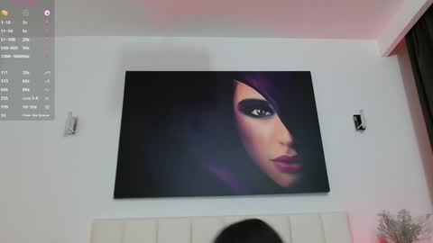 AnnaRos online show from 12.19.25