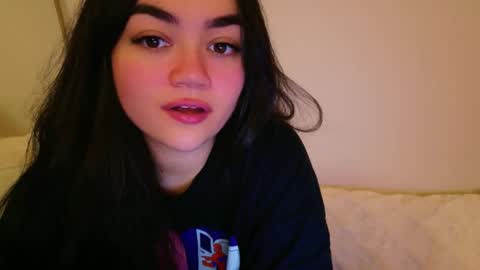 Snapshot of annatigarr chatting on 11.04.25 meow online show from 11.04.25