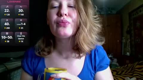 AnnaXLovers online show from 12.12.24