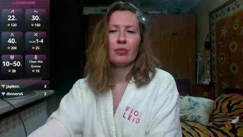 AnnaXLovers online show from 01.15.25