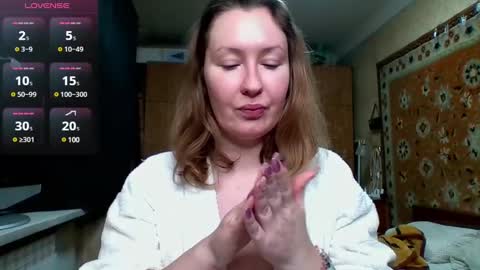 AnnaXLovers online show from 01.21.25