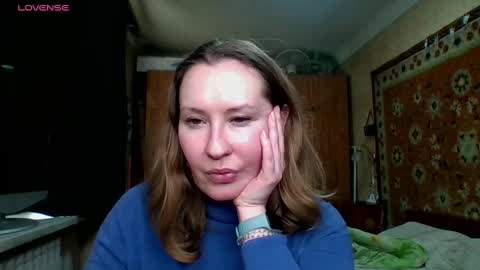 AnnaXLovers online show from 02.05.25