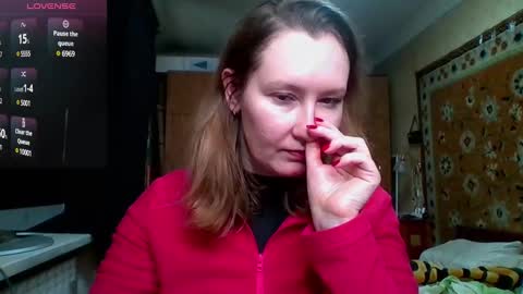 AnnaXLovers online show from 02.19.25