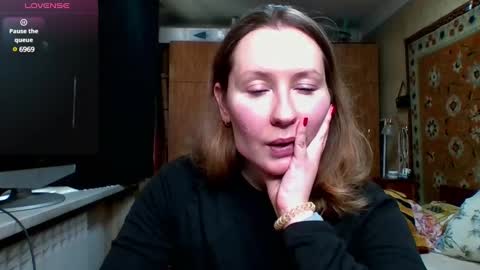 AnnaXLovers online show from 02.26.25