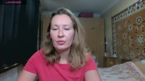 AnnaXLovers online show from 09.18.25