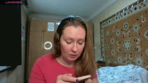 AnnaXLovers online show from 04.13.26