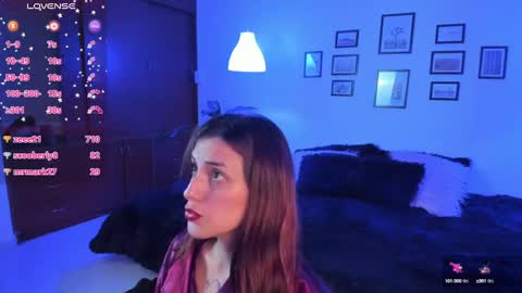 Snapshot of anne_bloom_ chatting on 12.02.24 Anne online show from 12.02.24