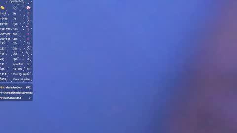 Snapshot of anne_bloom_ chatting on 03.12.25 Anne online show from 03.12.25