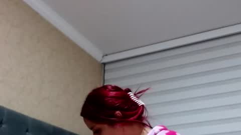 Snapshot of anne_julienne chatting on 07.31.26 online show from 07.31.26