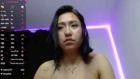 Snapshot of anne_nicholson chatting on 12.04.24 Anne online show from 12.04.24