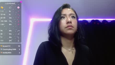 Snapshot of anne_nicholson chatting on 12.24.24 Anne online show from 12.24.24