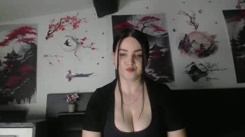 annebellee69 online show from 01.14.26