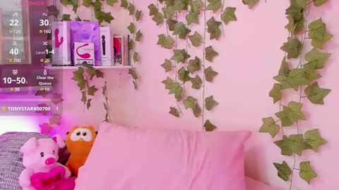 Snapshot of annebull_ chatting on 02.24.25 Anne online show from 02.24.25