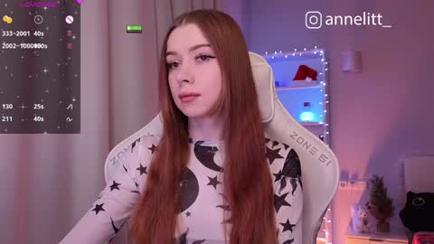 annelitt online show from 12.26.24