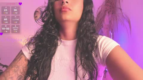 Angel online show from 01.22.25