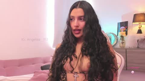 Angel online show from 04.05.26