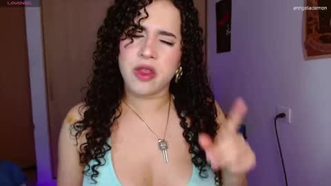 ANGEL  independent model  online show from 12.16.25