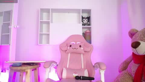 Snapshot of anni99_ chatting on 01.30.25 Anni online show from 01.30.25