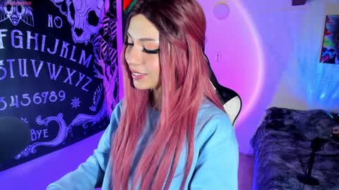 Snapshot of anni_420_ chatting on 12.09.24 Nikoll online show from 12.09.24