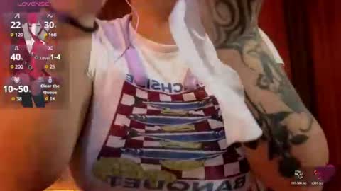 Anni acker b online show from 07.21.26