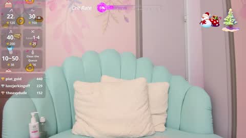 Snapshot of annie_cute18 chatting on 12.31.24 annie_cute18 online show from 12.31.24