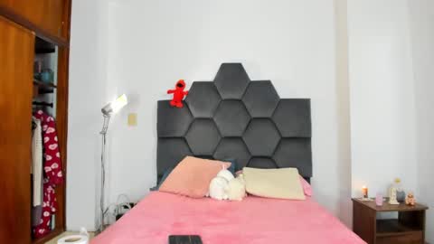 Snapshot of annie_dreams69 chatting on 01.30.25 Annie online show from 01.30.25