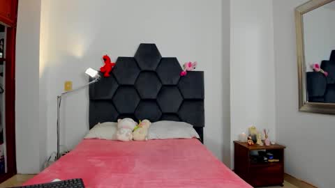 Snapshot of annie_dreams69 chatting on 11.27.25 Annie online show from 11.27.25