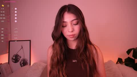 Snapshot of annie_evans24 chatting on 01.30.25 Annie Evans online show from 01.30.25