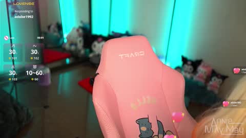 Annie May   online show from 10.07.25