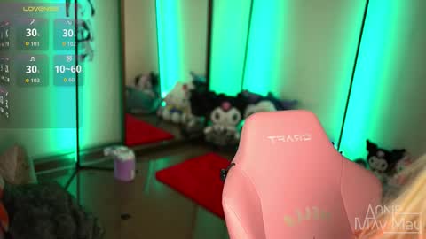 Annie May   online show from 10.13.25