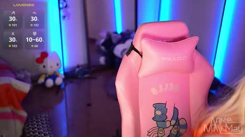 Annie May   online show from 11.15.25