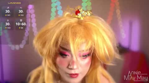 Annie May   online show from 03.22.26