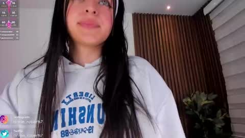 Snapshot of annie_roberts7 chatting on 12.17.24 Annie Roberts online show from 12.17.24