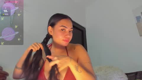 Snapshot of annie_santosx chatting on 02.28.25 annie_santosx online show from 02.28.25