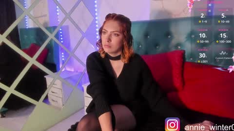 Annie online show from 01.25.25