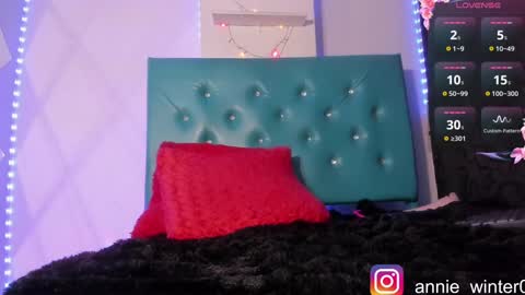 Annie online show from 01.26.25