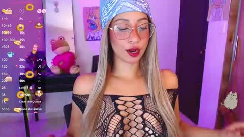 AnnieBlu3 online show from 02.01.26