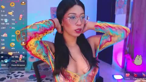 AnnieBlu3 online show from 03.01.26