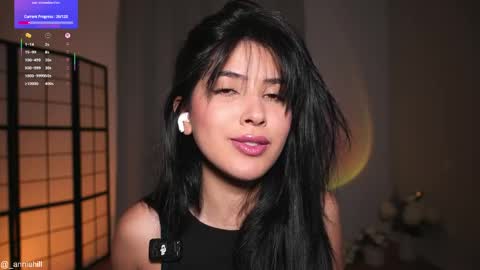 anniehillofficial_ online show from 05.01.26