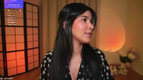 Snapshot of anniehillofficial_ chatting on 06.23.26 anniehillofficial_ online show from 06.23.26