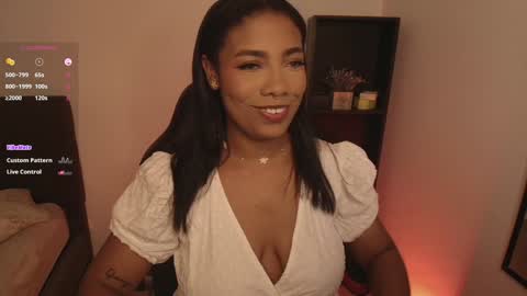 Snapshot of anniejasmin_ chatting on 12.20.24 A N N I E online show from 12.20.24