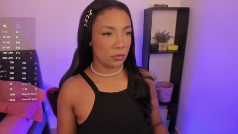 Snapshot of anniejasmin_ chatting on 01.05.25 A N N I E online show from 01.05.25